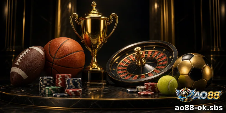 Roulette AO88 – Cách chơi và tham gia cơ bản cho tân thủ - hình ảnh - ao88-ok.sbs