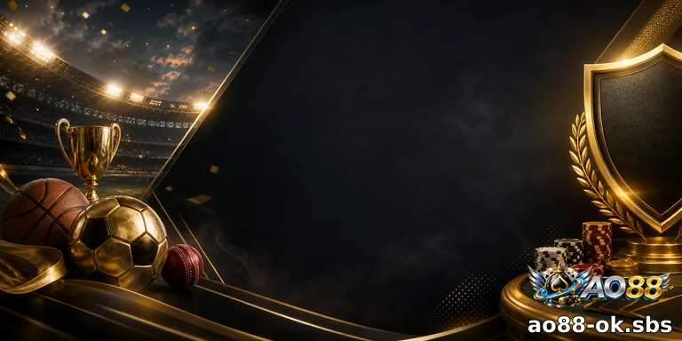 AO88 Casino | Trang Chủ Chính Thức 2026 - hình ảnh - ao88-ok.sbs