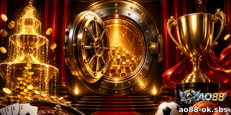 AO88 Casino | Trang Chủ Chính Thức 2026 - hình ảnh - ao88-ok.sbs